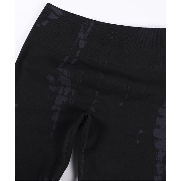 ✨AUROLA Serpent Snake Seamless Scrunch Workout Sz Medium Leggings✨ - Picture 4 of 9